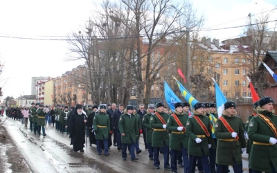 праздничные мероприятия, посвященные 85-й годовщине со дня рождения Юрия Алексеевича Гагарина