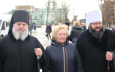 праздничные мероприятия, посвященные 85-й годовщине со дня рождения Юрия Алексеевича Гагарина