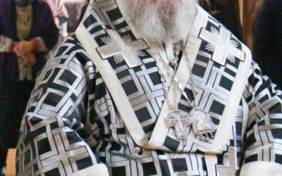 3-й день Великого поста. Литургия Преждеосвященных даров