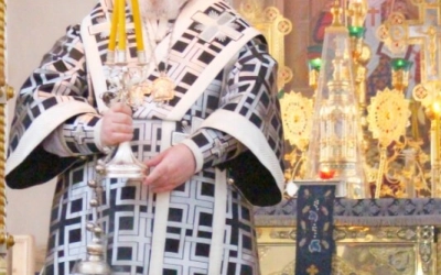3-й день Великого поста. Литургия Преждеосвященных даров