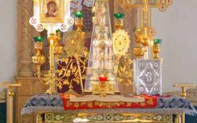 3-й день Великого поста. Литургия Преждеосвященных даров