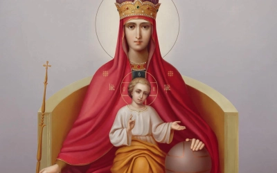 Икона Божией Матери 