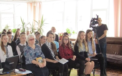 В Сафоново отмечают День православной книги