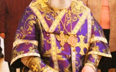 Епископ Сергий возглавил Божественную литургию в Неделю 1-ю Великого поста и день Торжества Правосла