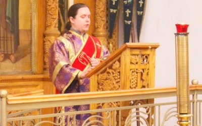 Епископ Сергий возглавил Божественную литургию в Неделю 1-ю Великого поста и день Торжества Правосла