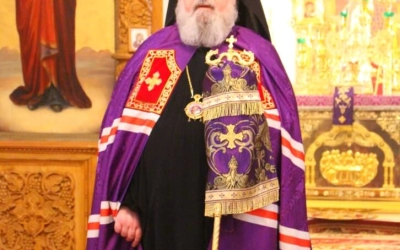 Епископ Сергий возглавил Божественную литургию в Неделю 1-ю Великого поста и день Торжества Правосла