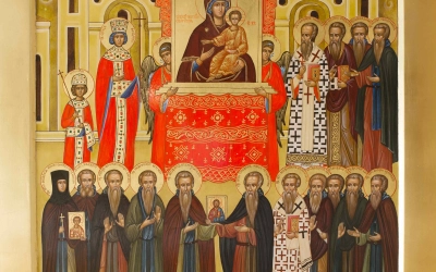 Торжество Православия