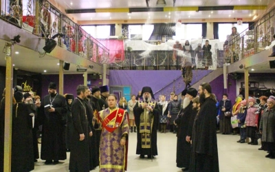 ежегодный Фестиваль постной кухни и конкурс чтецов 