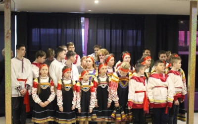 ежегодный Фестиваль постной кухни и конкурс чтецов 