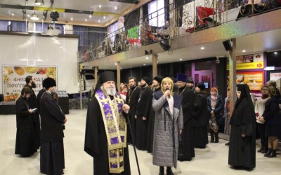 ежегодный Фестиваль постной кухни и конкурс чтецов 