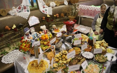 ежегодный Фестиваль постной кухни и конкурс чтецов 