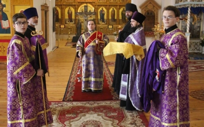 Третье служение Пассии