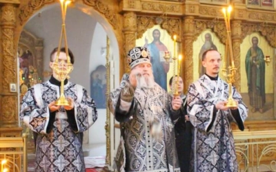 Третье служение Пассии