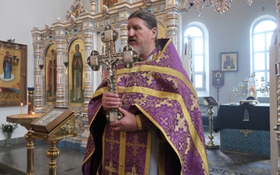 8.Проповедь