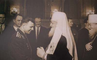 В Гагарине прошло заседание Архиерейского совета Смоленской митрополии