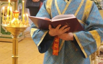 Архипастырское богослужение в праздник Похвалы Пресвятой Богородицы