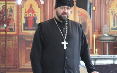 Встреча православной молодежи г. Сычёвка с руководителем молодежно-миссионерского отдела Вяземской Е