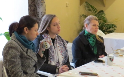 Собрание православной молодежи г. Гагарин