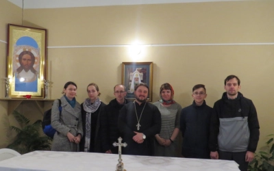 Собрание православной молодежи г. Гагарин