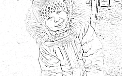 В детской приходской группе выходного дня, Архиерейского подворья Благовещенского собора г. Гагарин