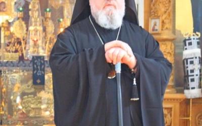 Архиерейское служение в Великий Вторник и общеепархиальная исповедь