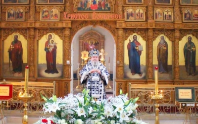 богослужения Святых спасительных Страстей Господа нашего Иисуса Христа