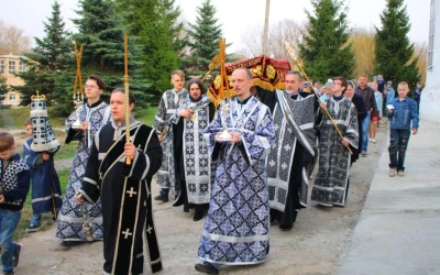 богослужения Святых спасительных Страстей Господа нашего Иисуса Христа