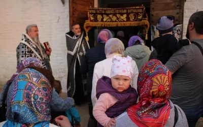 богослужения Святых спасительных Страстей Господа нашего Иисуса Христа