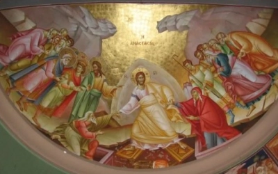 ПАСХАЛЬНОЕ ПОСЛАНИЕ ПРЕОСВЯЩЕННЕЙШЕГО СЕРГИЯ