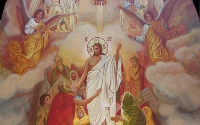 Пасхальное послание Святейшего Патриарха Кирилла