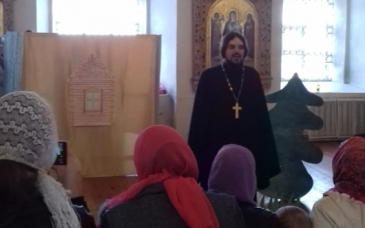 «Пасху радостно встречаем…»