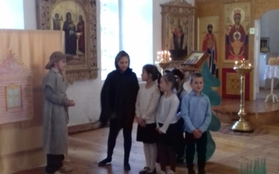 «Пасху радостно встречаем…»