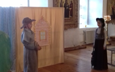 «Пасху радостно встречаем…»