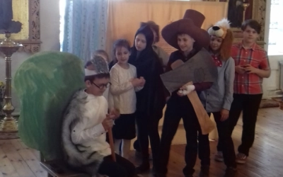 «Пасху радостно встречаем…»